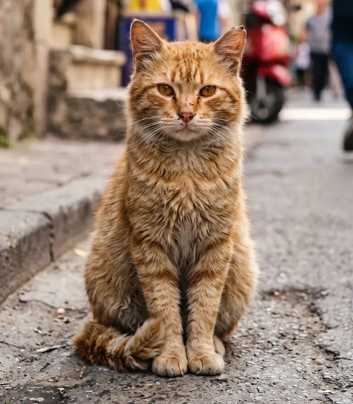 1,111 Free TNR Campaign for Community Cats